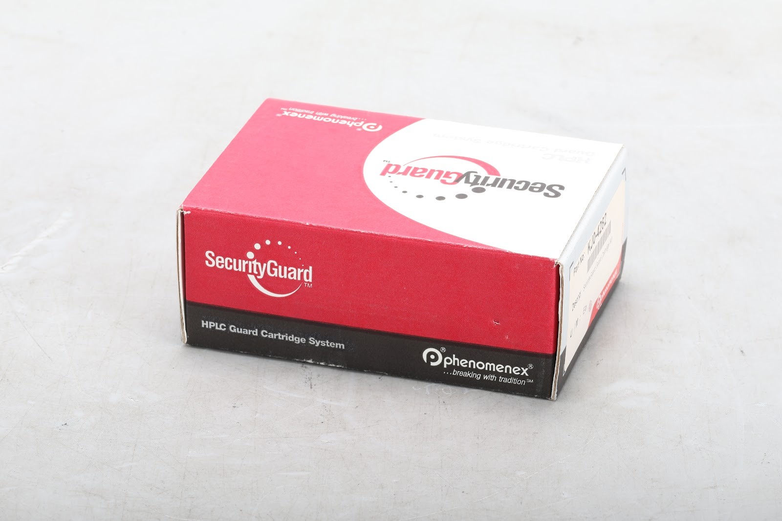 Phenomenex KJ0-4282 HPLC Guard Cartridge System – NEW