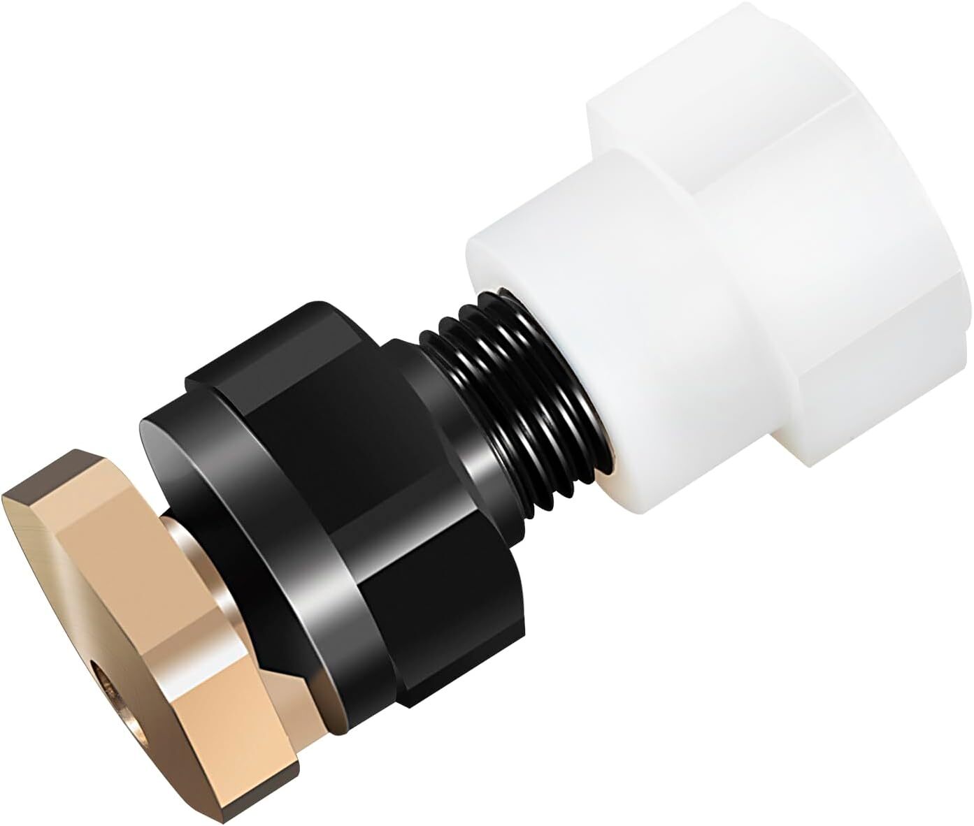 2X Full Pattern 16ft Broadcast Spray Boomless Nozzle BN2BP125FWX-CS 2GPM Pump