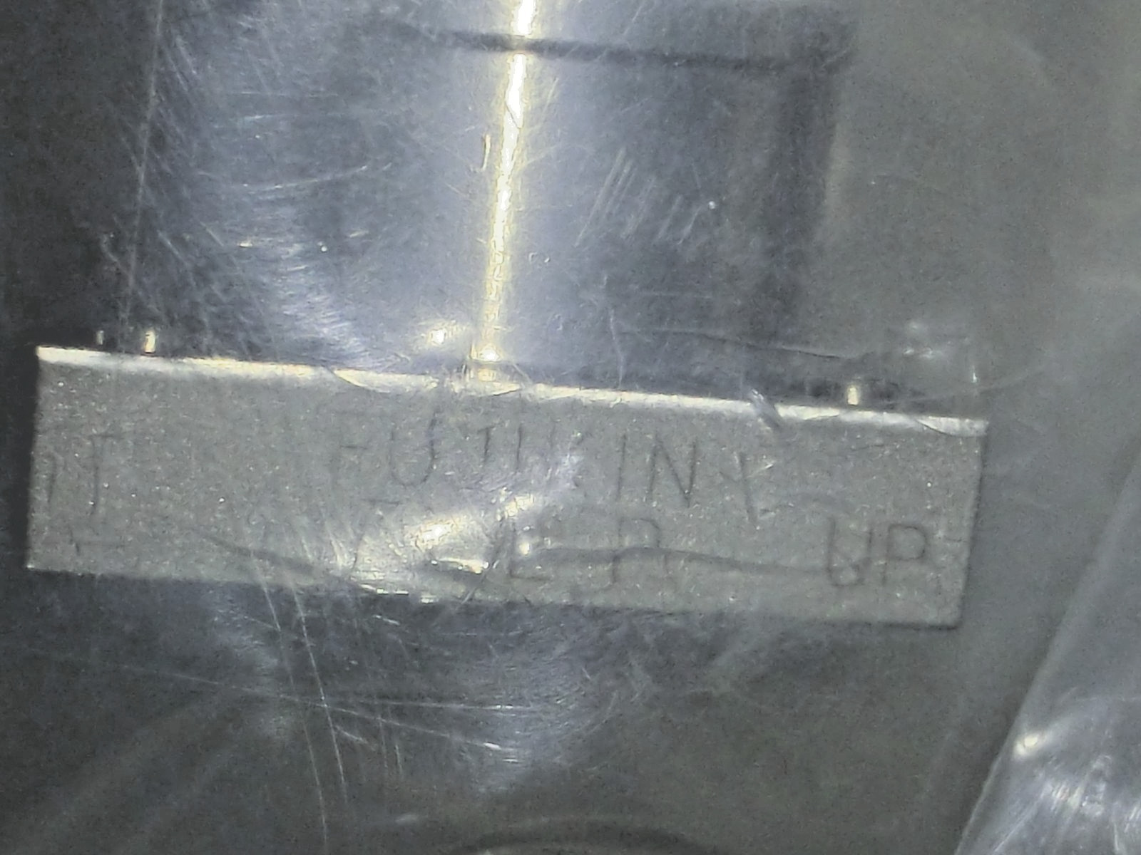 4pcs Fujikin 708222 Lam 766-197842-310 Rev C Diaphragm Valve,0.5~0.6mPa N.C~9928