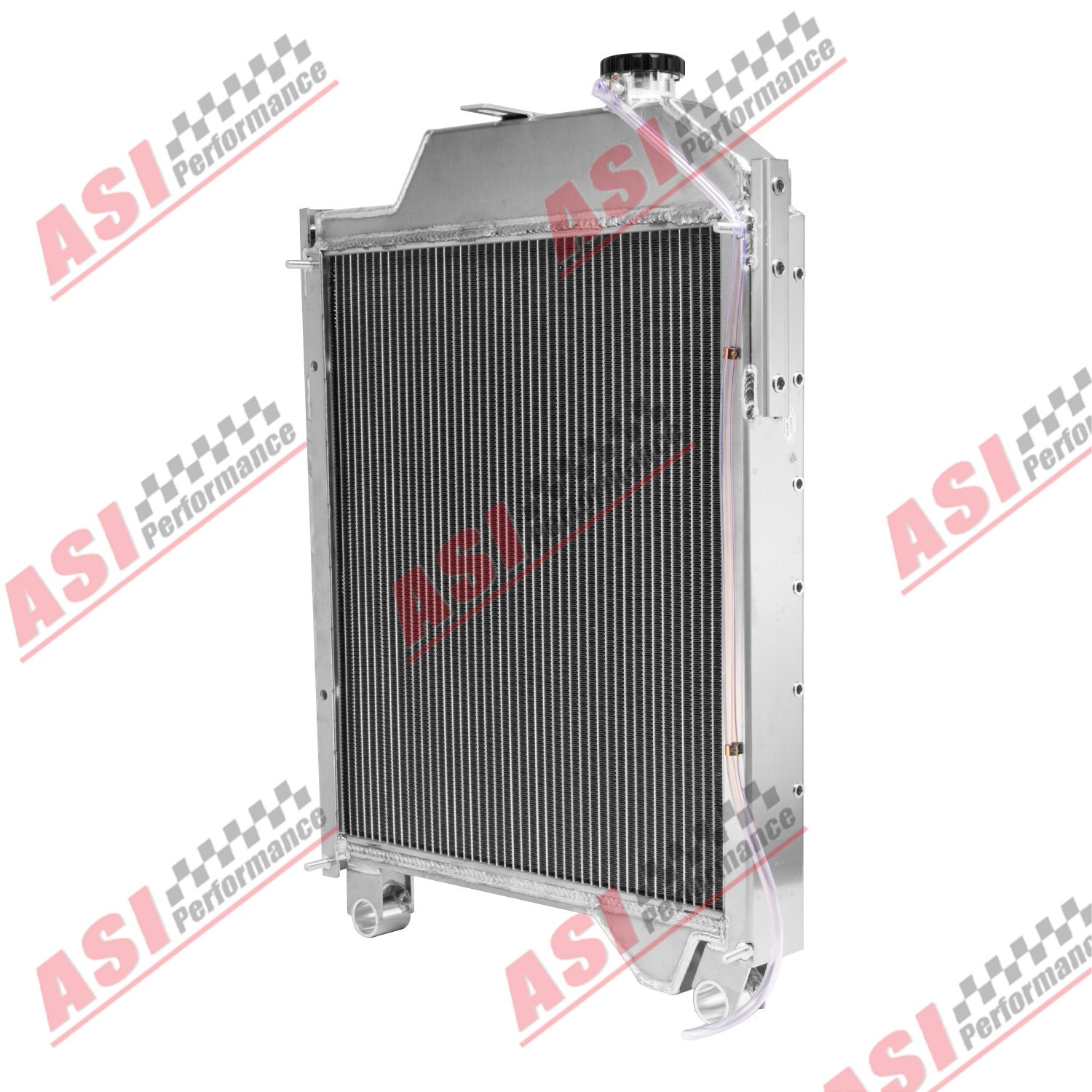 Radiator Fits John Deere Tractor 1640 1641 1840 2040 2140 2541 2350 2550#AL37568