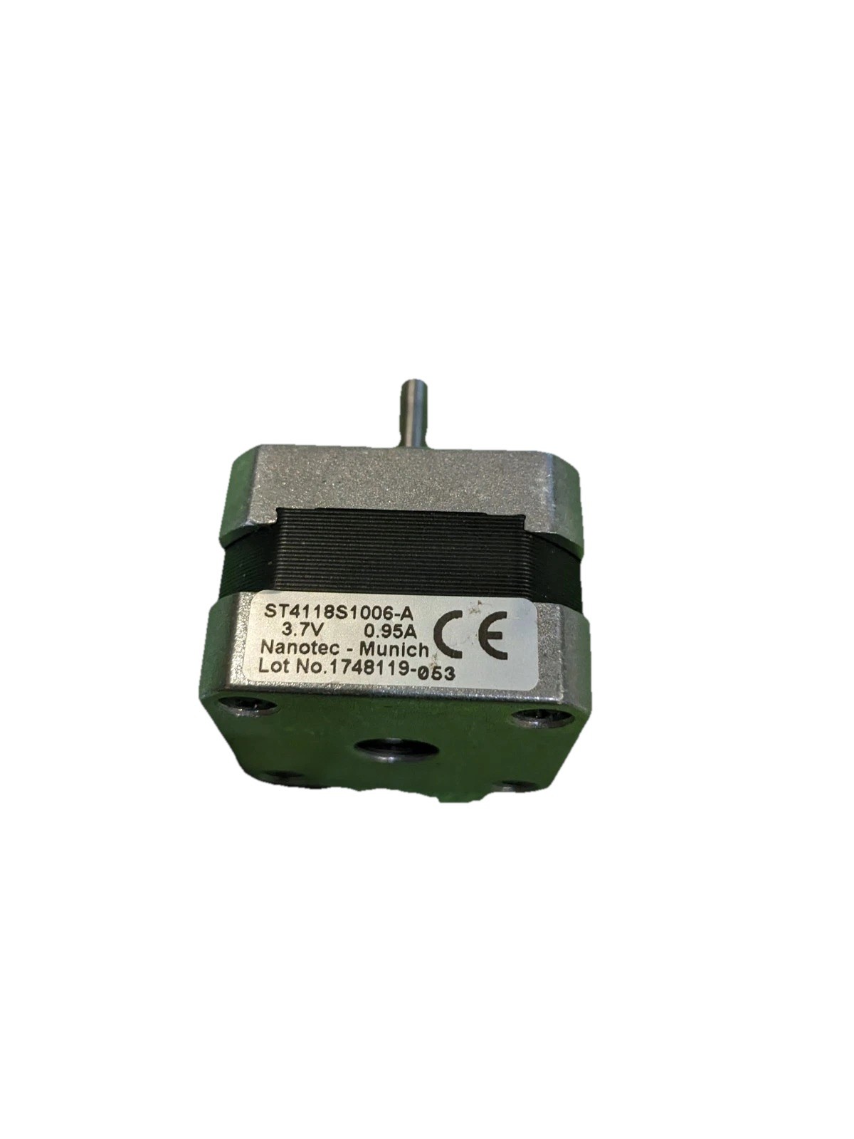 Nanotec – Munich ST4118S1006-A Motor