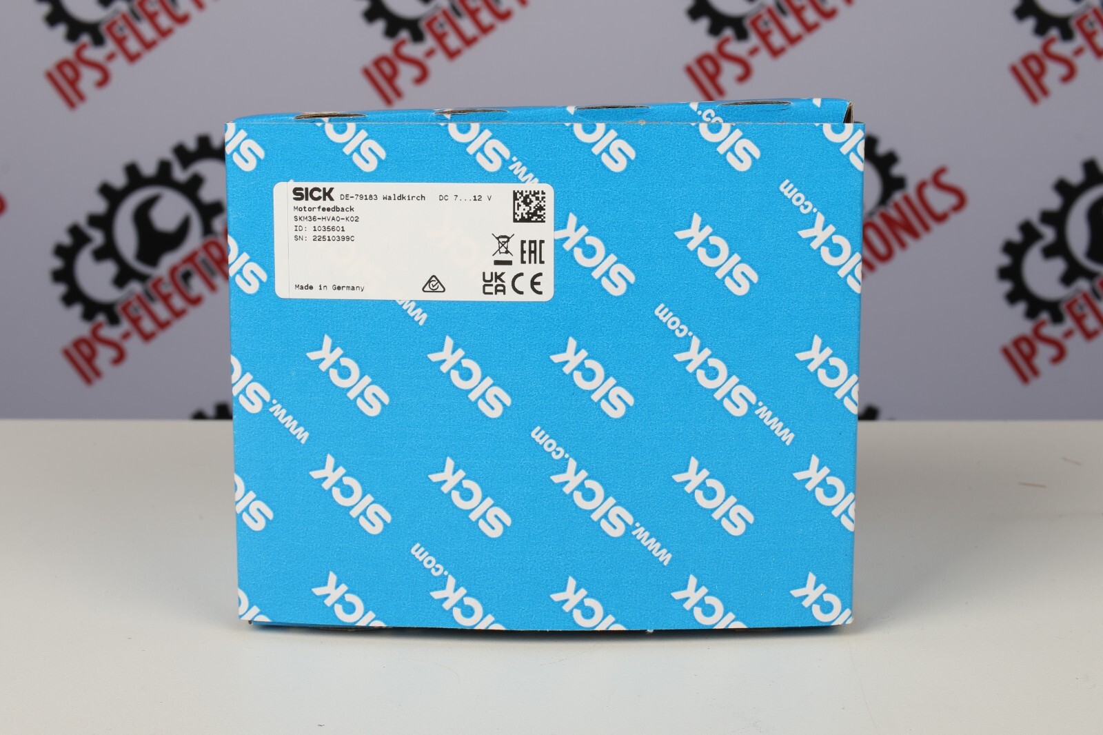 SICK SKM36-HVA0-K02 (ID 1035601) (ENCODER) – 6 months warranty
