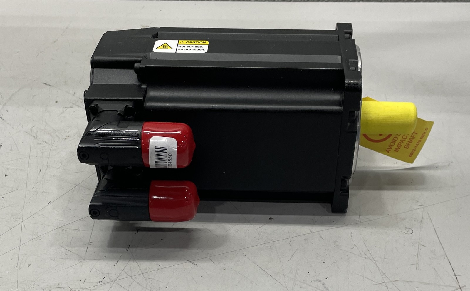 Allen Bradley Servo Motor 400V 5000RPM 1024 SIN/COS MPL-B430P-MJ72AA