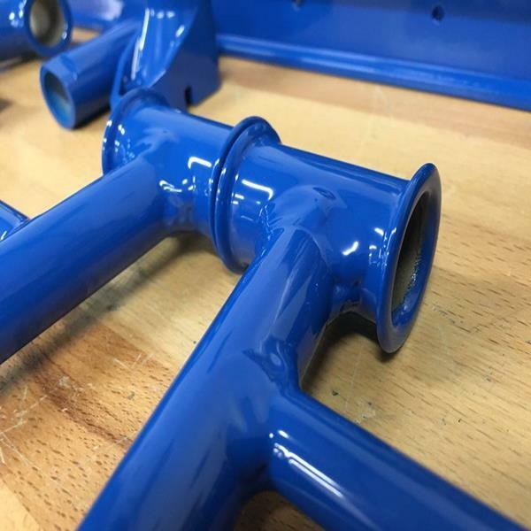RAL 5005 Signal Blue Powder Coating Paint – New 1LB