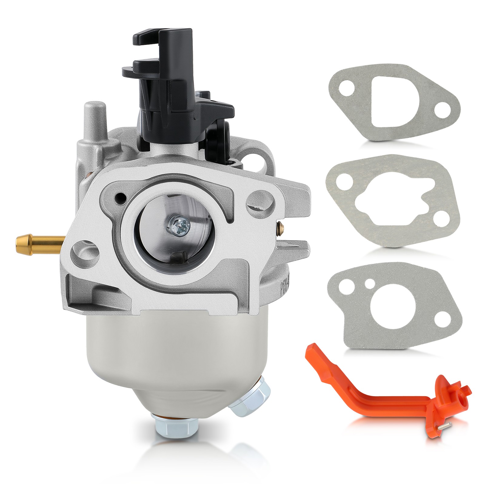 Carburetor Fit Honda 2KW-4KW 5.5hp 6.5hp GX160 168FA 168FB 170F Gasoline Generat