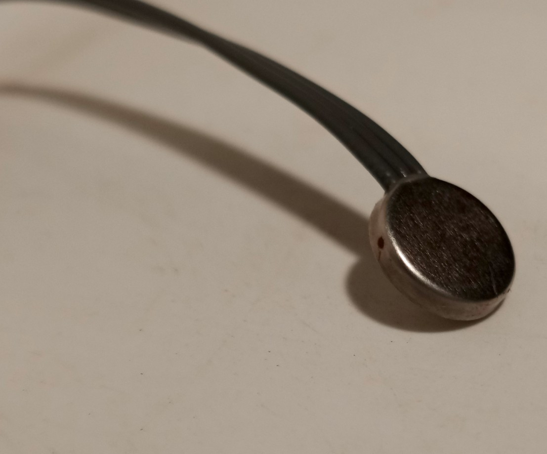 MEAS (Measurement Specialties) Medical Skin Surface Temperature Sensor Probe