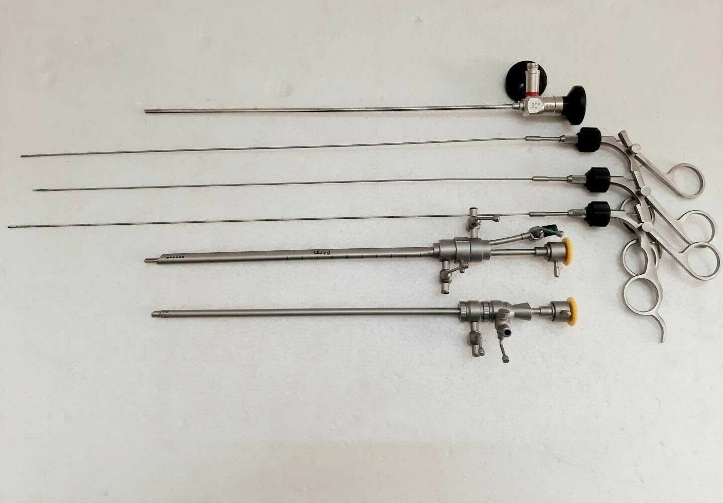 HYSTEROOPY SET Operative Diagnostic Hystercopy Best Instruments