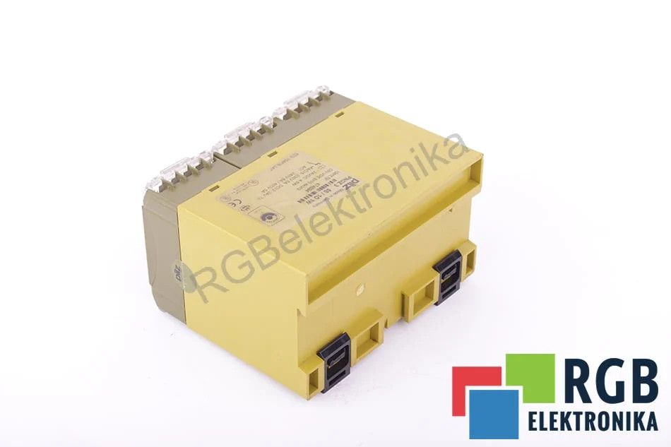 PNOZ 3 474894 PILZ – Refurbished – 24 Months Warranty