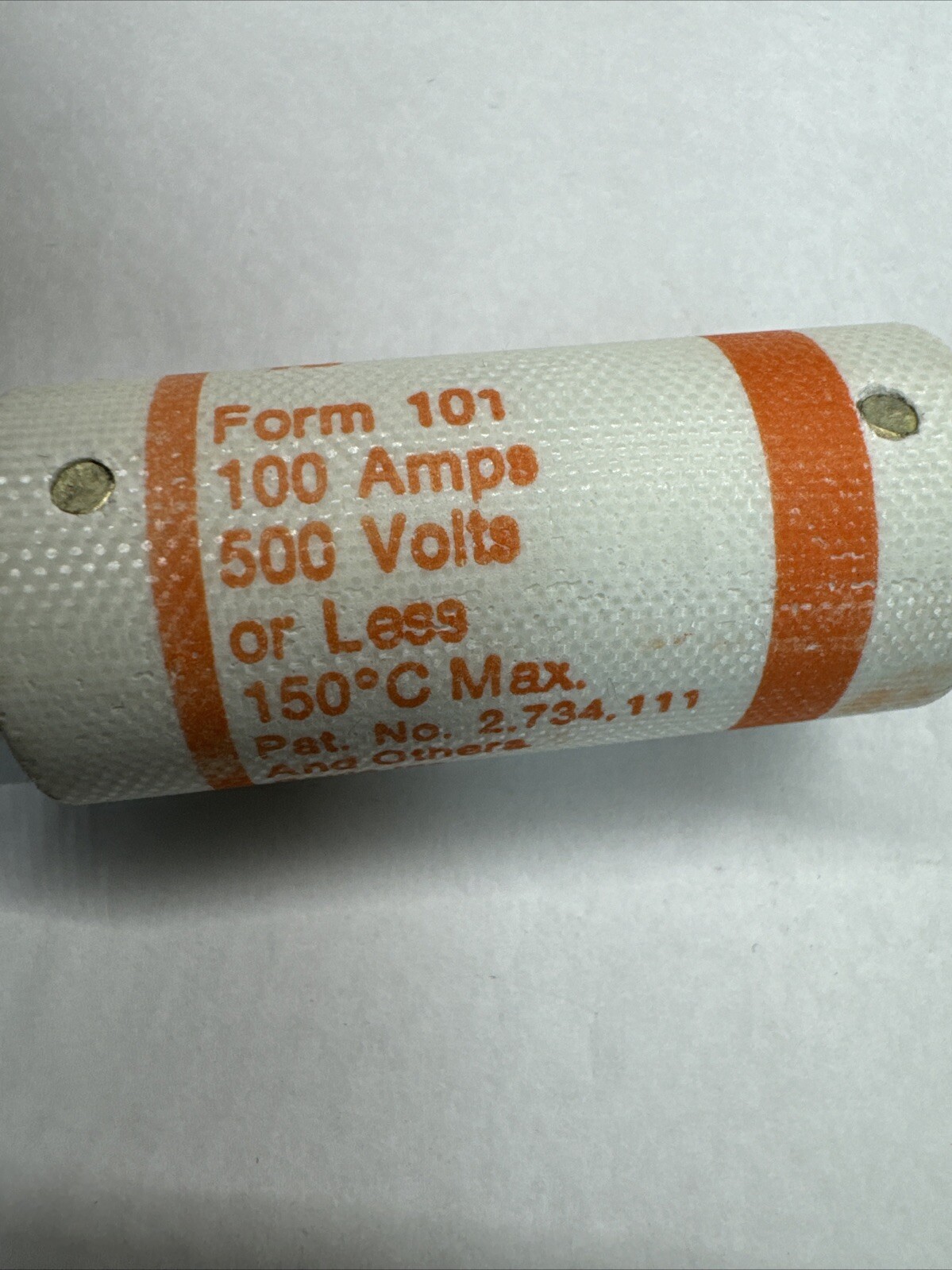 Gould FERRAZ SHAWMUT AMP-TRAP A50P100-4 100AMP 500 VAC 450 VDC NEW