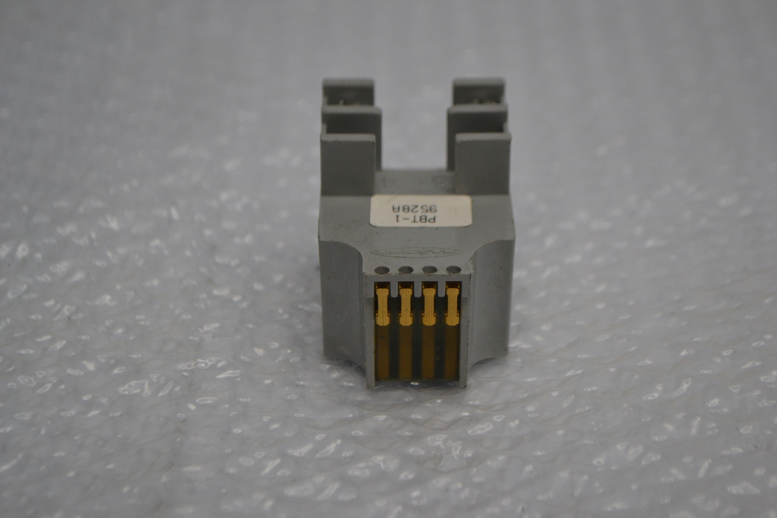 BANNER PBT-1 9628A WIRE POWER BLOCK NSNP