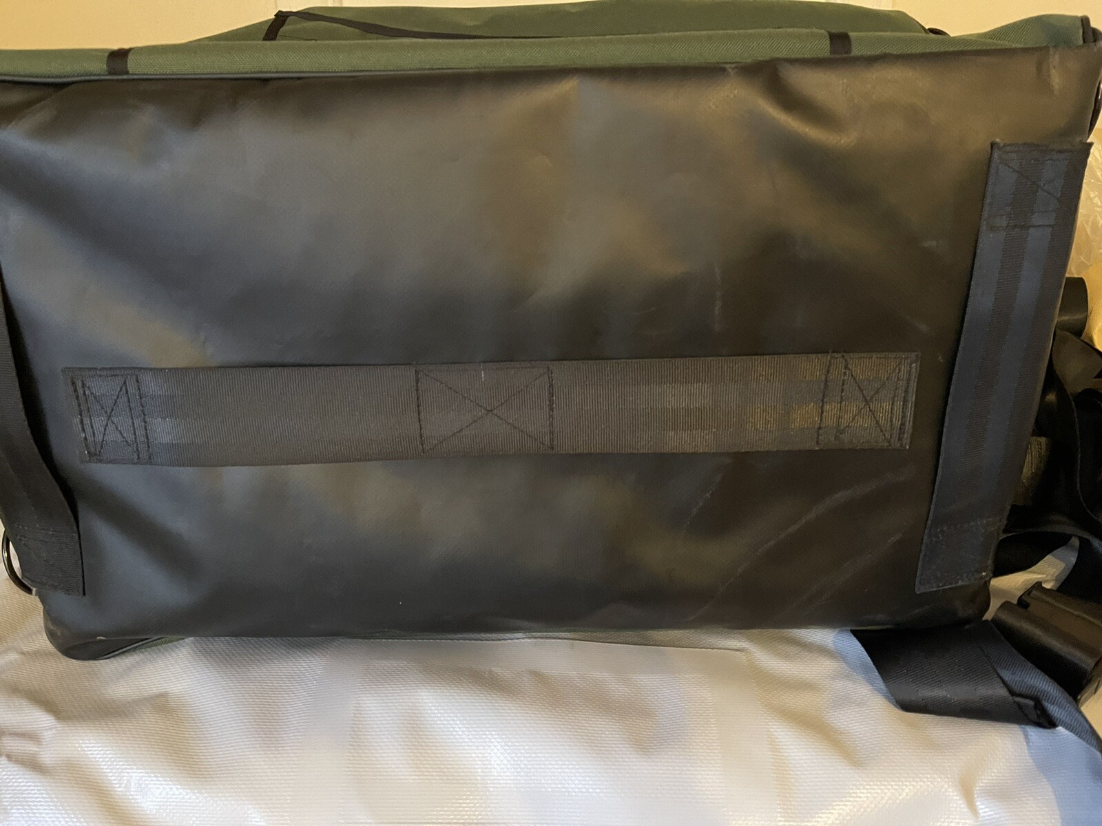 IRON DUCK 44600 OR Trauma Bag,Green 22 x13 ish EMS, Medic, EMT, Ambulance,  
