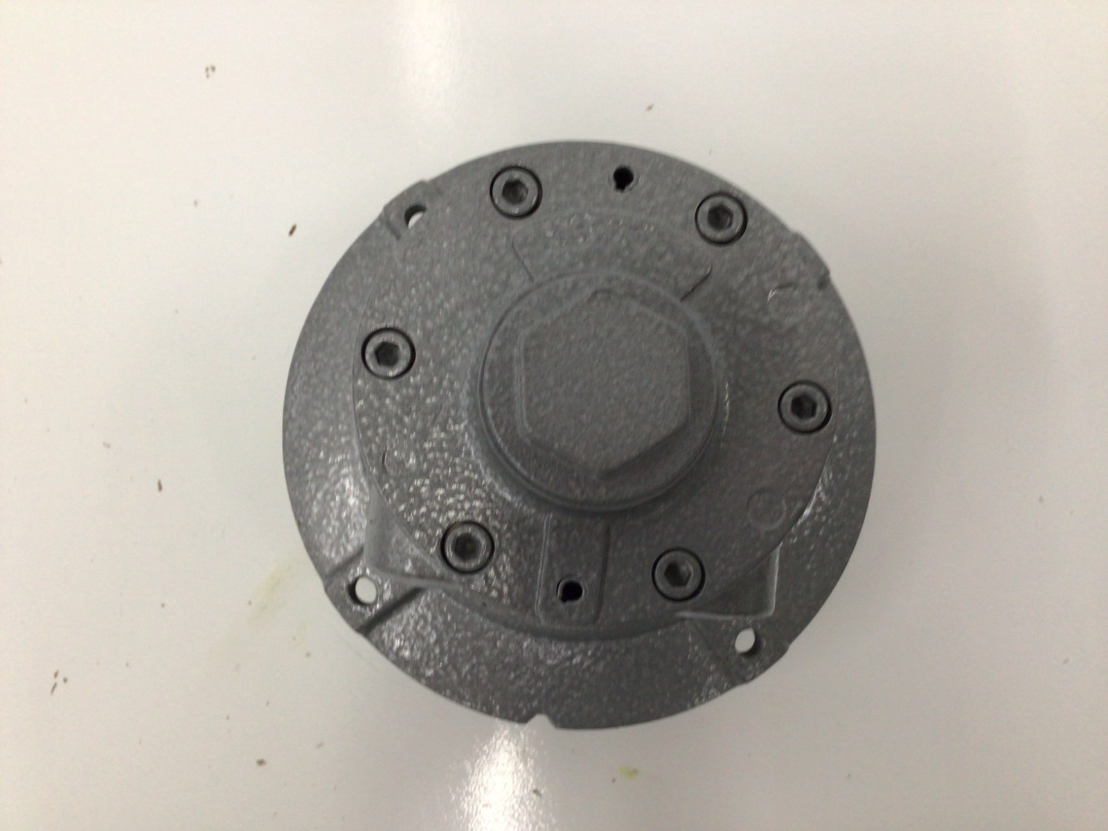 Speedaire 22Ux46 Air Motor, 1.7 Hp, 78 Cfm, 3000 Rpm