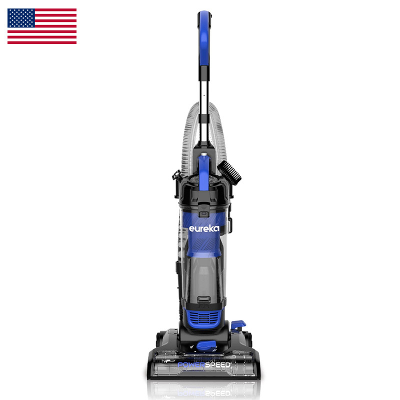 Eureka Lightweight Powerful Upright Vacuum Cleaner For Carpet And Hard Floor
