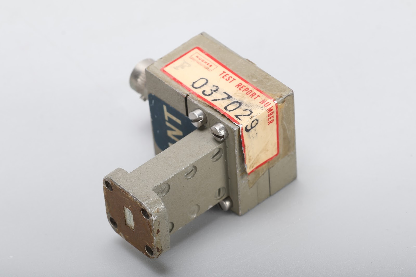 Hewlett Packard R422A Crystal Detector