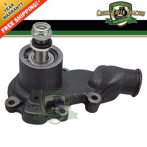 3641219M91 Water Pump for Massey Ferguson 261, 270, 282, 283, 290, 670, 690