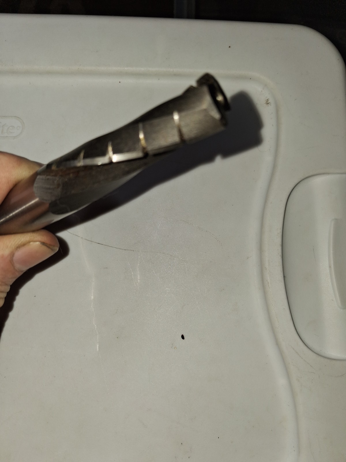 Nachi (Japan) 1RM162115070 FAX38 HSS Taper Reamer 14 x 1/8 B78487 W113