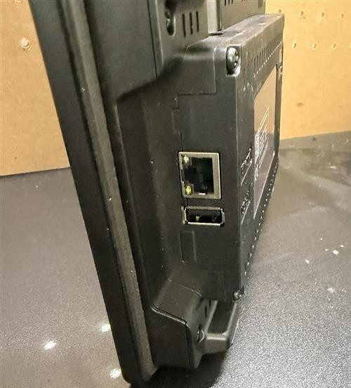 Unitronics USL-070-B05 7″ Display and HMI w/ Mounting Hardware