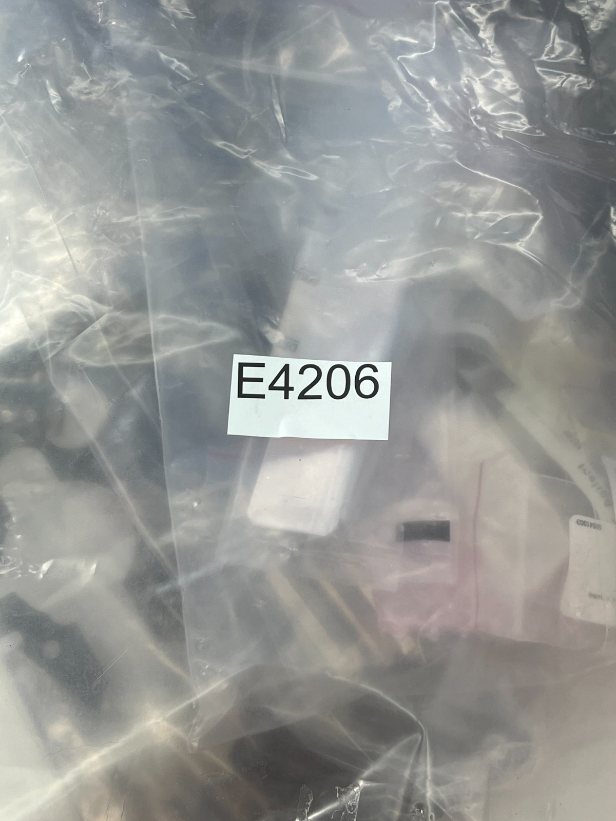 Agilent Technologies Spare Parts E 4206/51