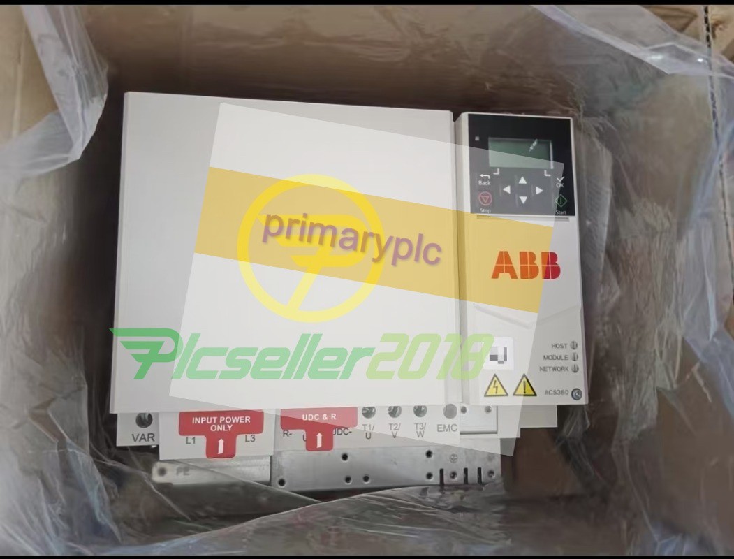 1 pc NEW ABB ACS380-040C-032A-4+K475 frequency converter FedEx or UPS
