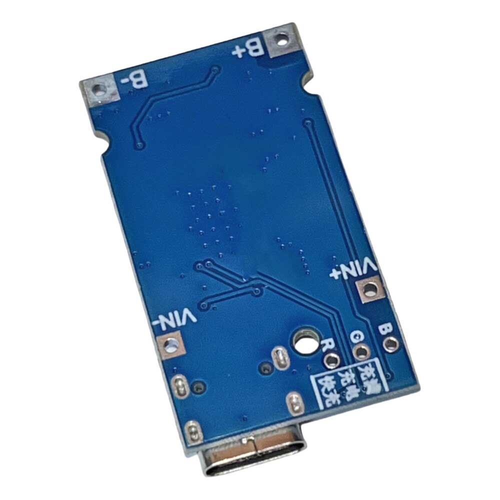 2/4/6pcs Type-C/Micro USB 2S 3S 4S BMS 18W 2A Li Li-ion Battery Charging Module