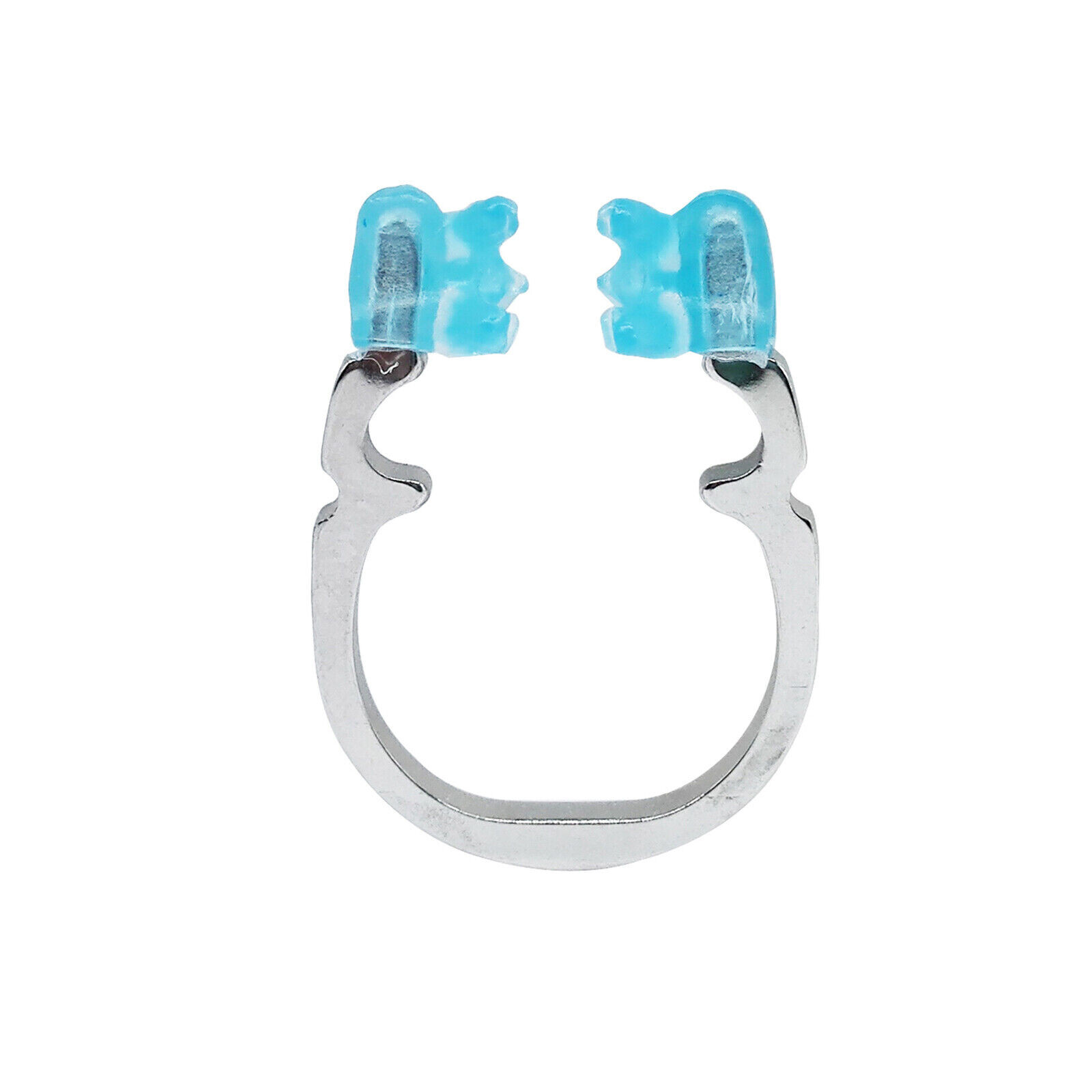 Dental Sectional Matrix Matrice Ring Clamp Clip Standard Powerful Soft Hard Tip