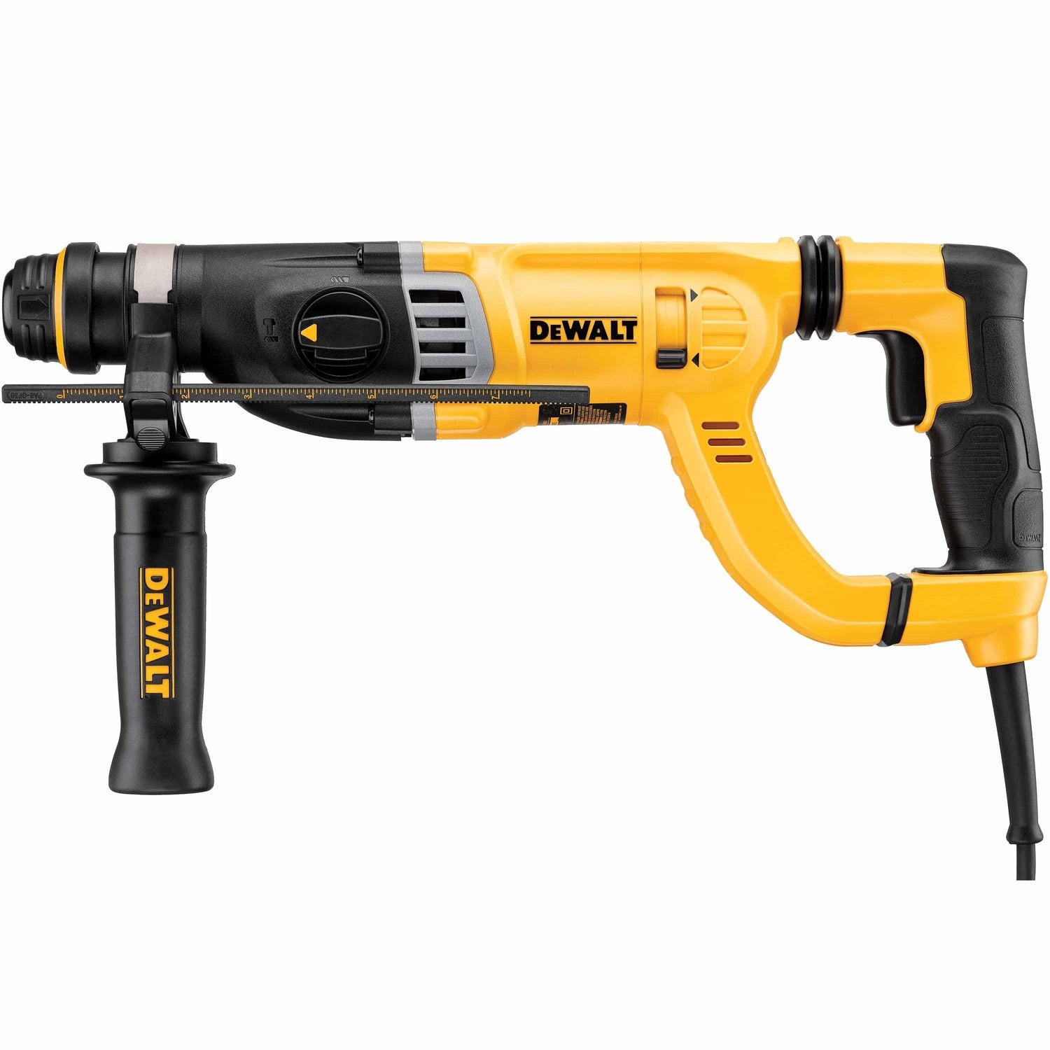 DEWALT – D25263K – 1-1/8″ CORDED ELECTRIC SDS HAMMER KIT W/ SHOCKS – BRAND NEW!