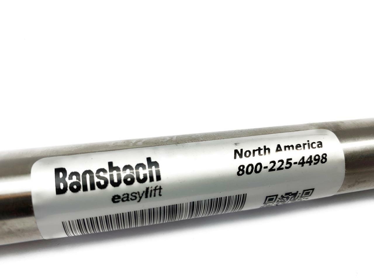 Bansbach H0N0N42-200-463 / 75lbs Stainless Steel Gas Spring NEW FREE FAST SHIP
