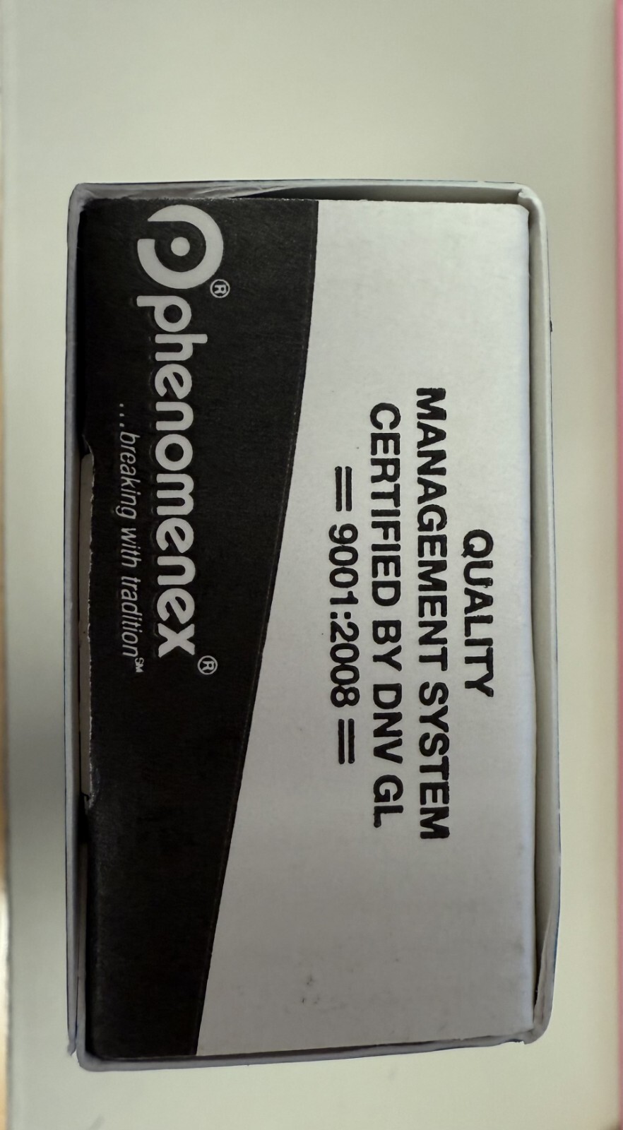 Luna Omega 1.6um Polar C18 100 LC Column 100×2.1 mm