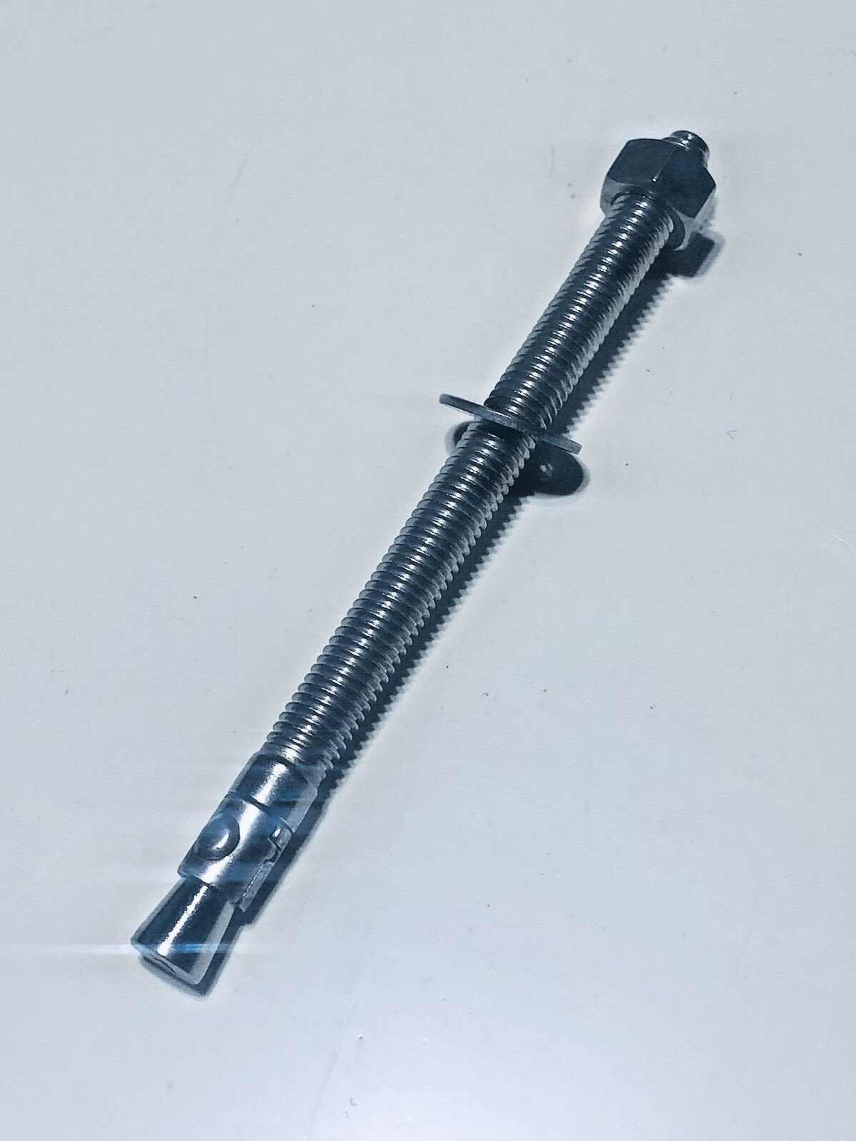 (25 Pack) 3/8”x7” Simpson Strong-Tie Wedge Anchor Stainless Steel with Lubricant