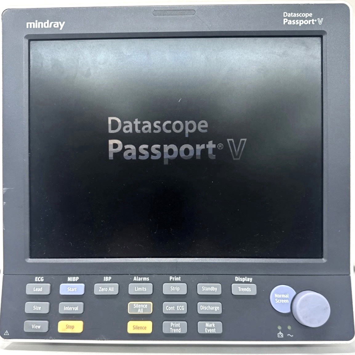 Mindray Datascope Passport V S.V. 01.07.00 (1382R)