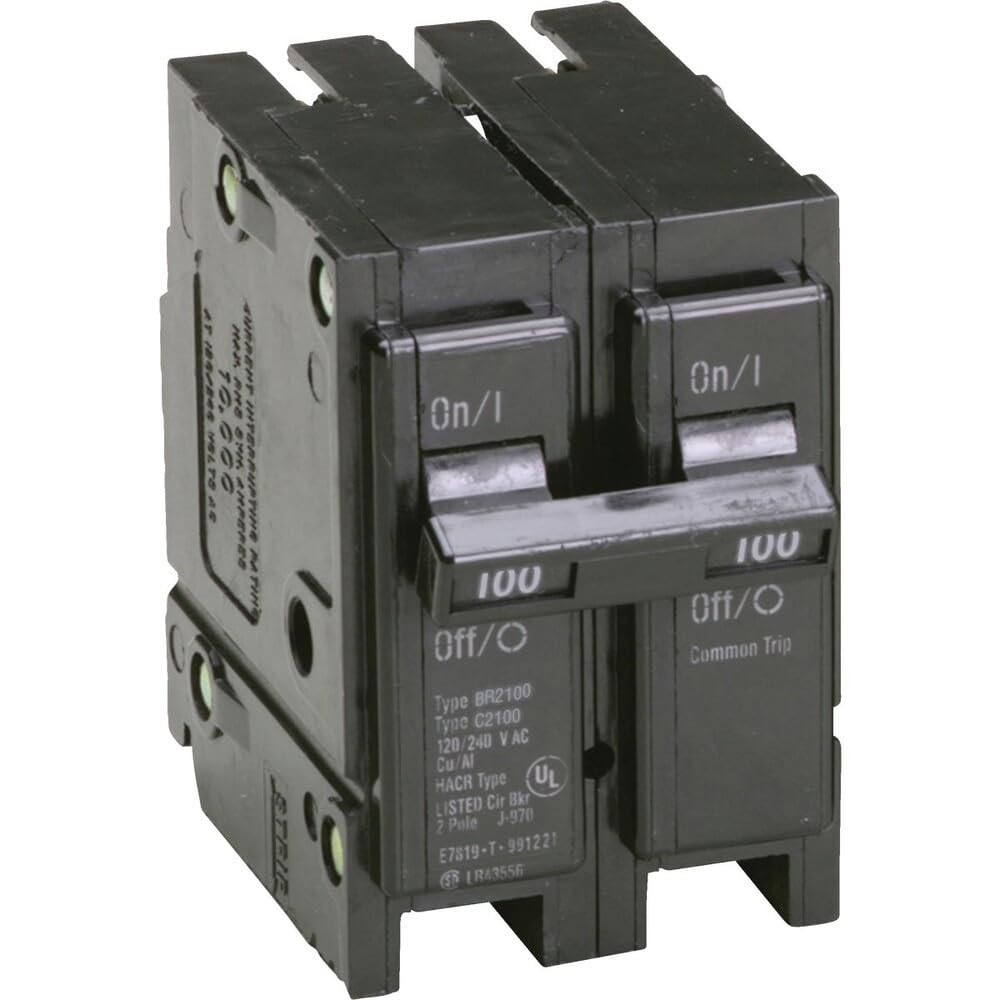 100A Circuit Breaker Dominican Republic
