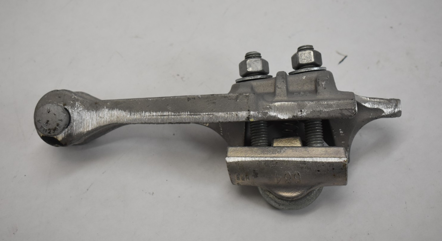 Deadend Straight Line Spring Loaded Side Opening 4-336.4 ACSR 2-350 .25-.69