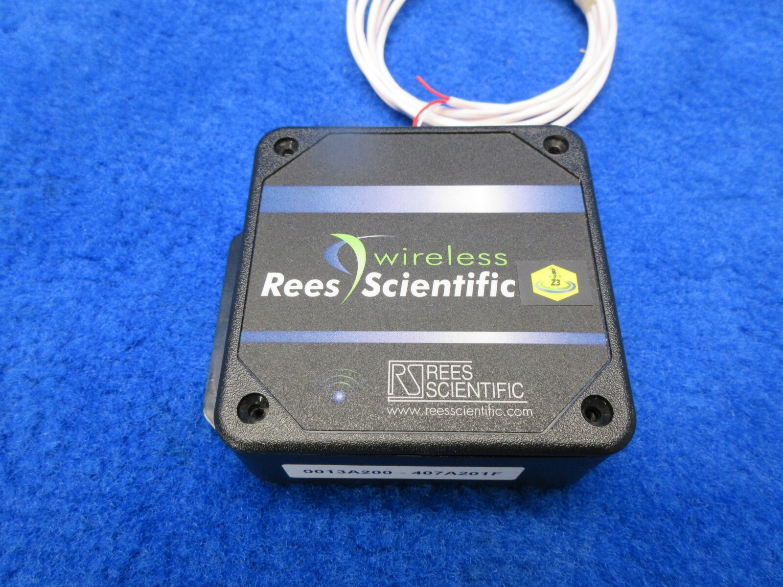 Rees Scientific V3 Zigbee Wireless Automated Temperature Block Monitor & Supply