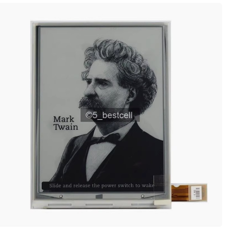 6 E-INK For AMAZON KINDLE K3 D00901 LCD Screen ebook Reader Replacement zx2