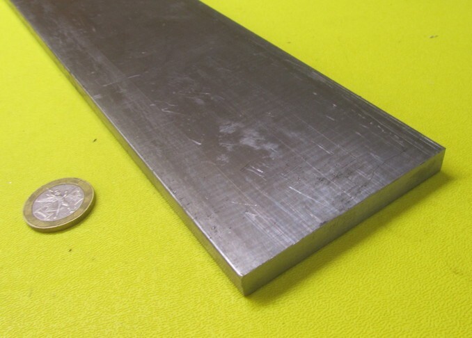 4140 Alloy Steel Annealed Bars, 3/8″ x 3.0″ Wide x 36″ Length
