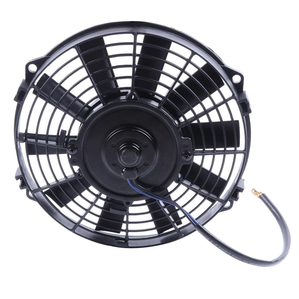 8 Inch Cooling Fan 1318 Radiator Assembly for Toyota Camry 2.2L 1992-1996