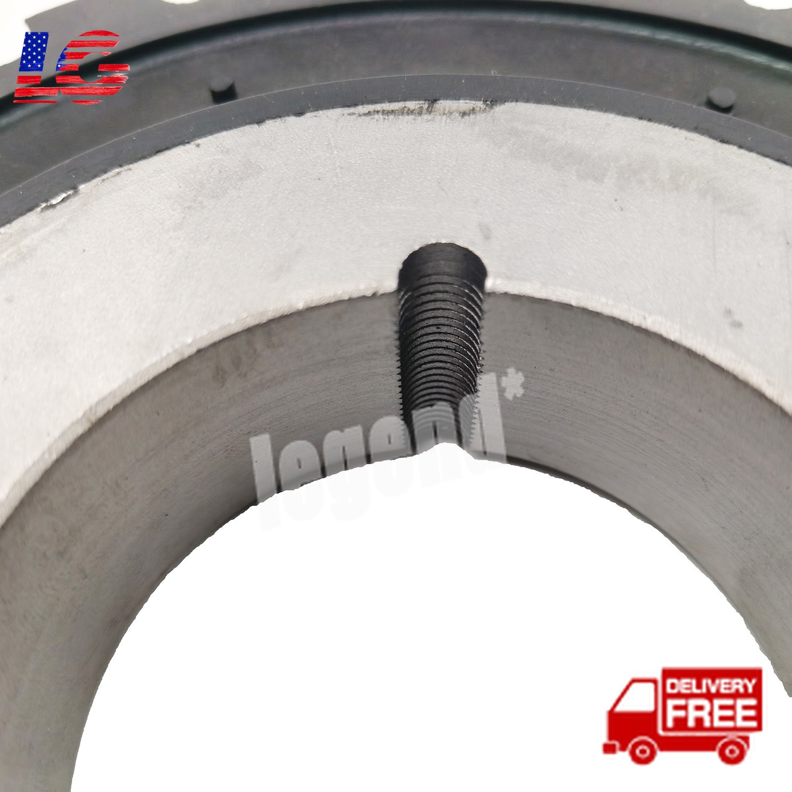 New Coupler Tailored ACT2.3SN for Reich Arcusaflex Systems AC-T23SN