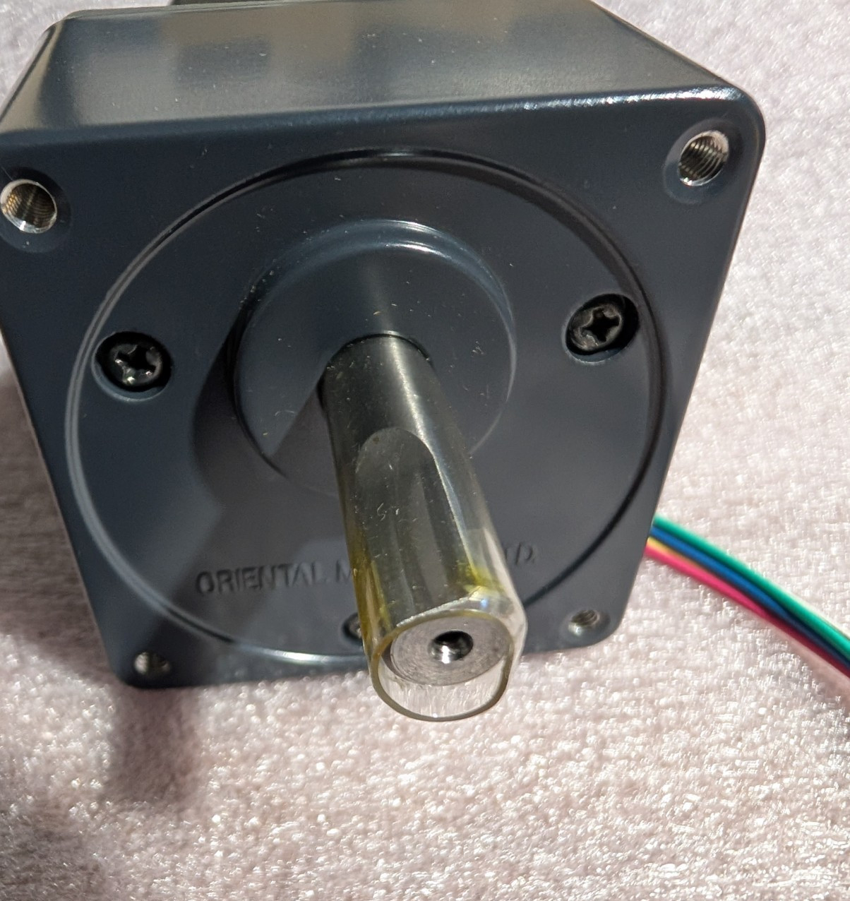 Vexta Oriental Stepping Motor PK264A1-SG3.6 3.6 Gear Ratio Fast USA Ship! #R85