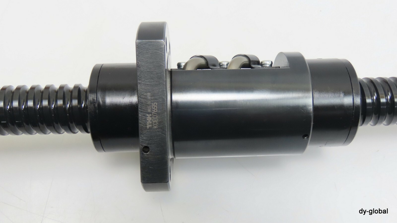 THK Genuine BNF3610-5QZF+1270LF Flange cut Ground Ball Screw QZ BSC-I-836=4MXX