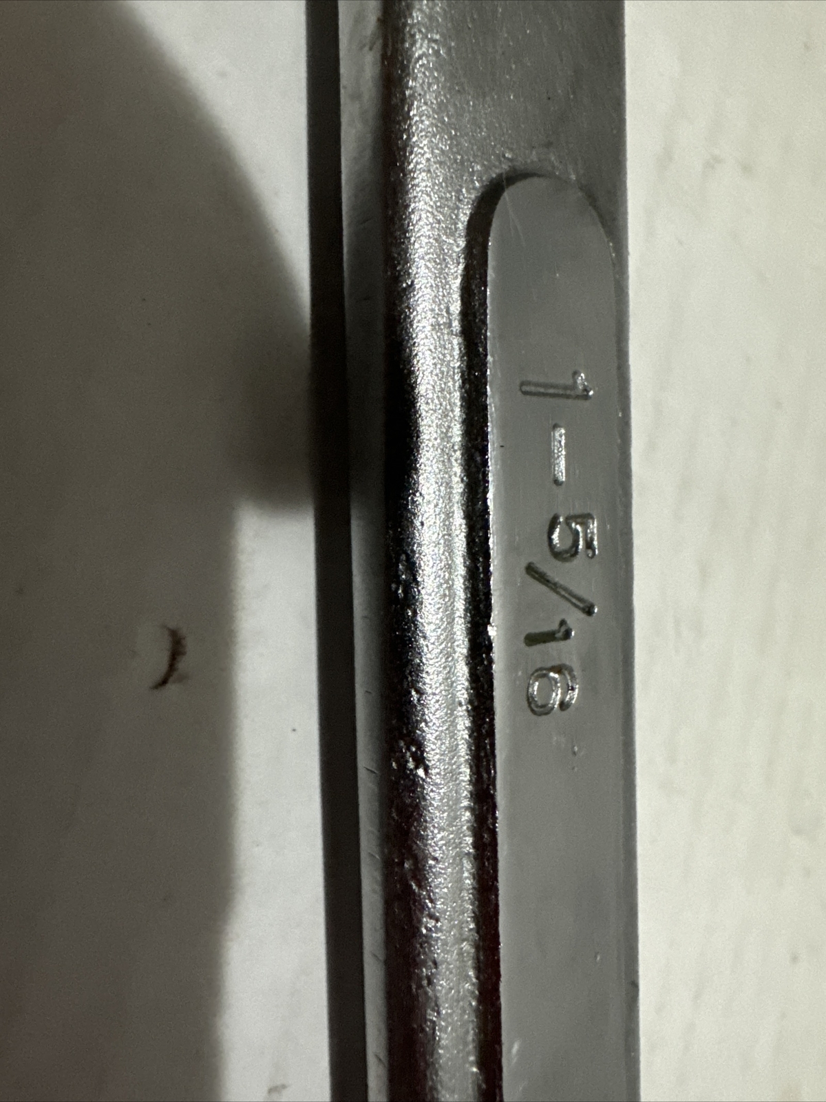 KAL 3242 1 5/16″ Open-end Wrench 12 point Jumbo