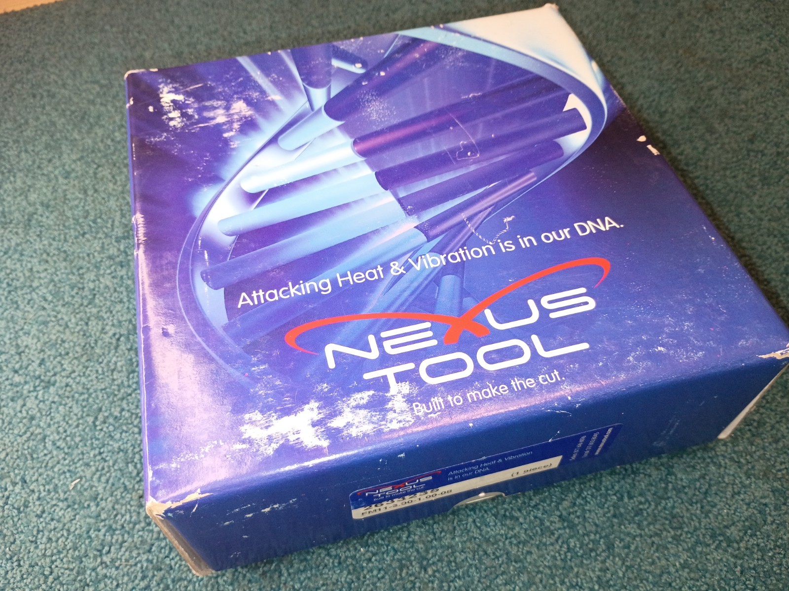 Nexus 2633235 3″ Indexable Face Mill Cutter 1″SHK, FM11-3.00-1.00-0