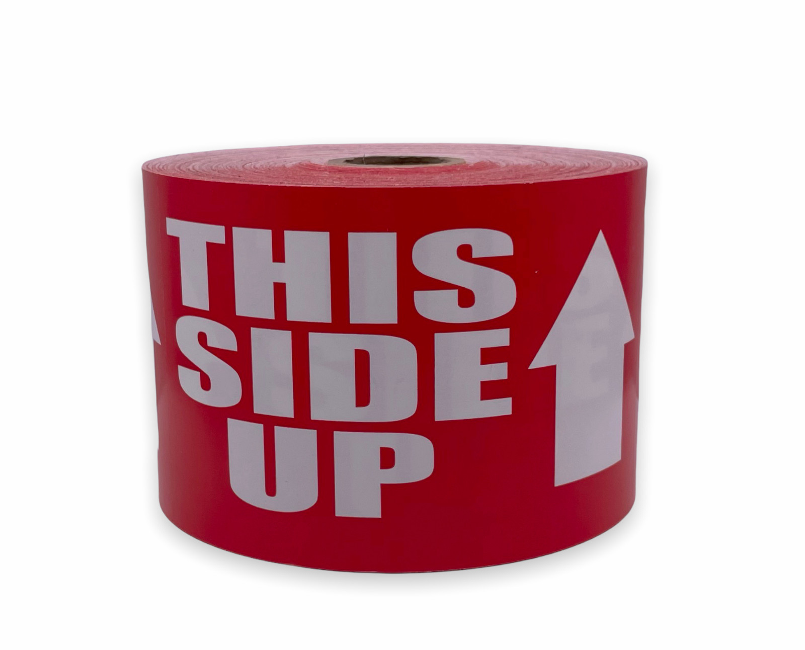 3X5, THIS SIDE UP, 500 labels per roll, 1-12 Rolls