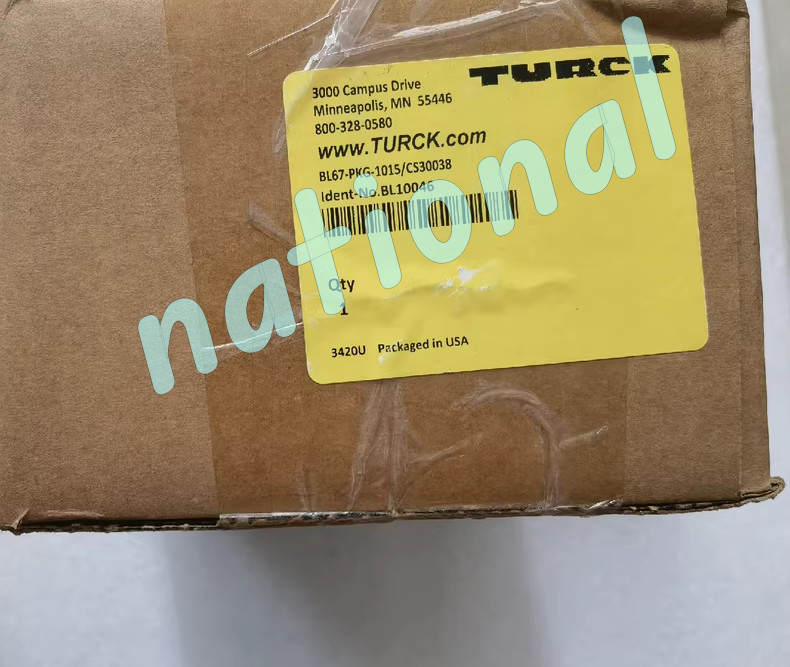 BL67-PKG-1015/CS30038 BL67-PKG-1015/CS30038