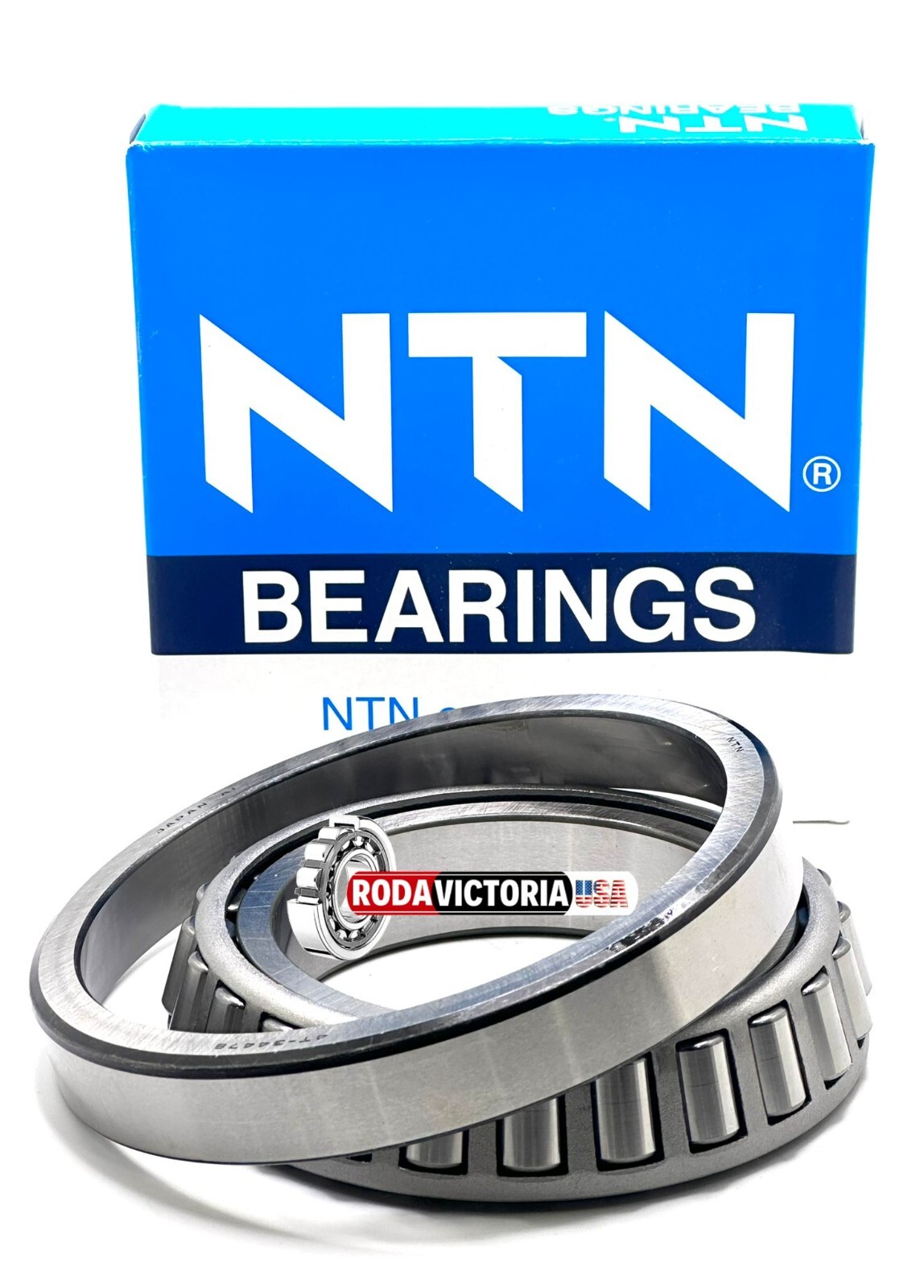 NTN JAPAN 34300 34478 TAPERED ROLLER BEARING 76,20×121,44×24,61mm