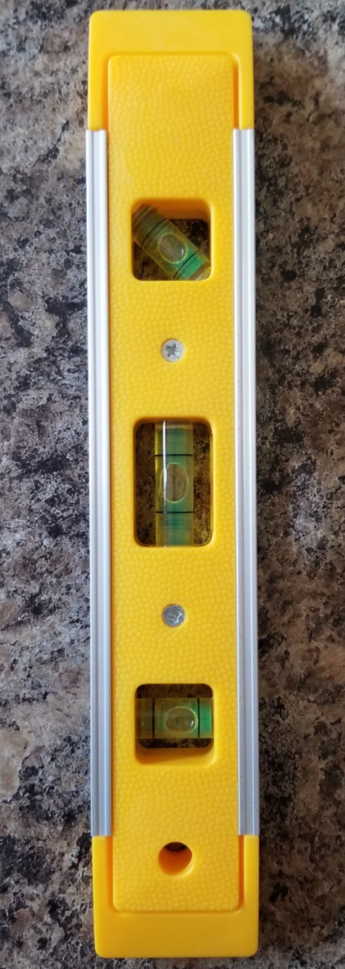 9” Magnetic Torpedo Level 244-3697