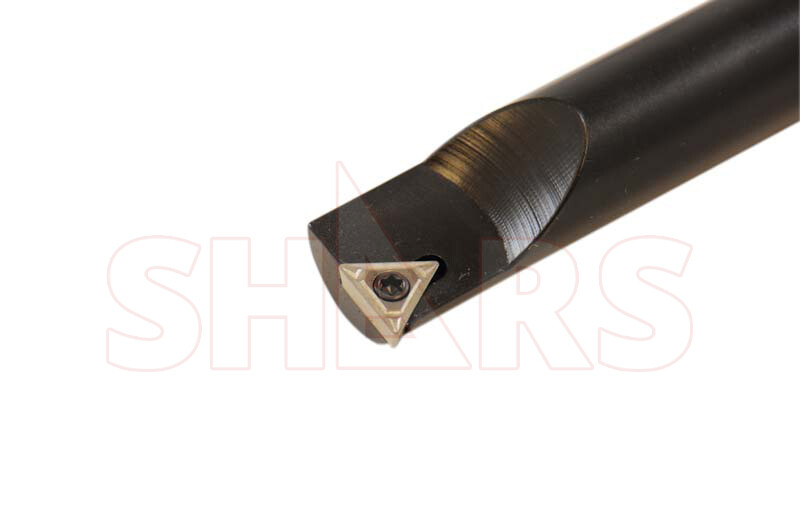 Shars 8pcs 3/4″ Indexable Boring Bar Set + TCMT Insert + Certificate S]