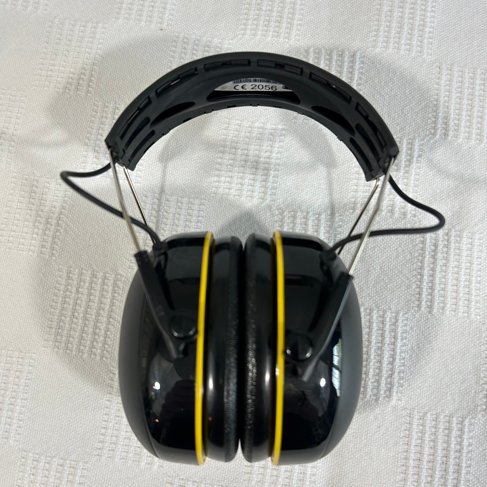 3M WorkTunes Connect Wireless Hearing Protectors Headphones Tested & Working
