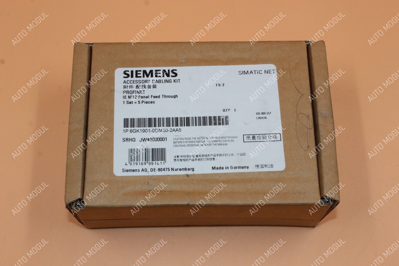 SIEMENS 6GK1901-0DM20-2AA5