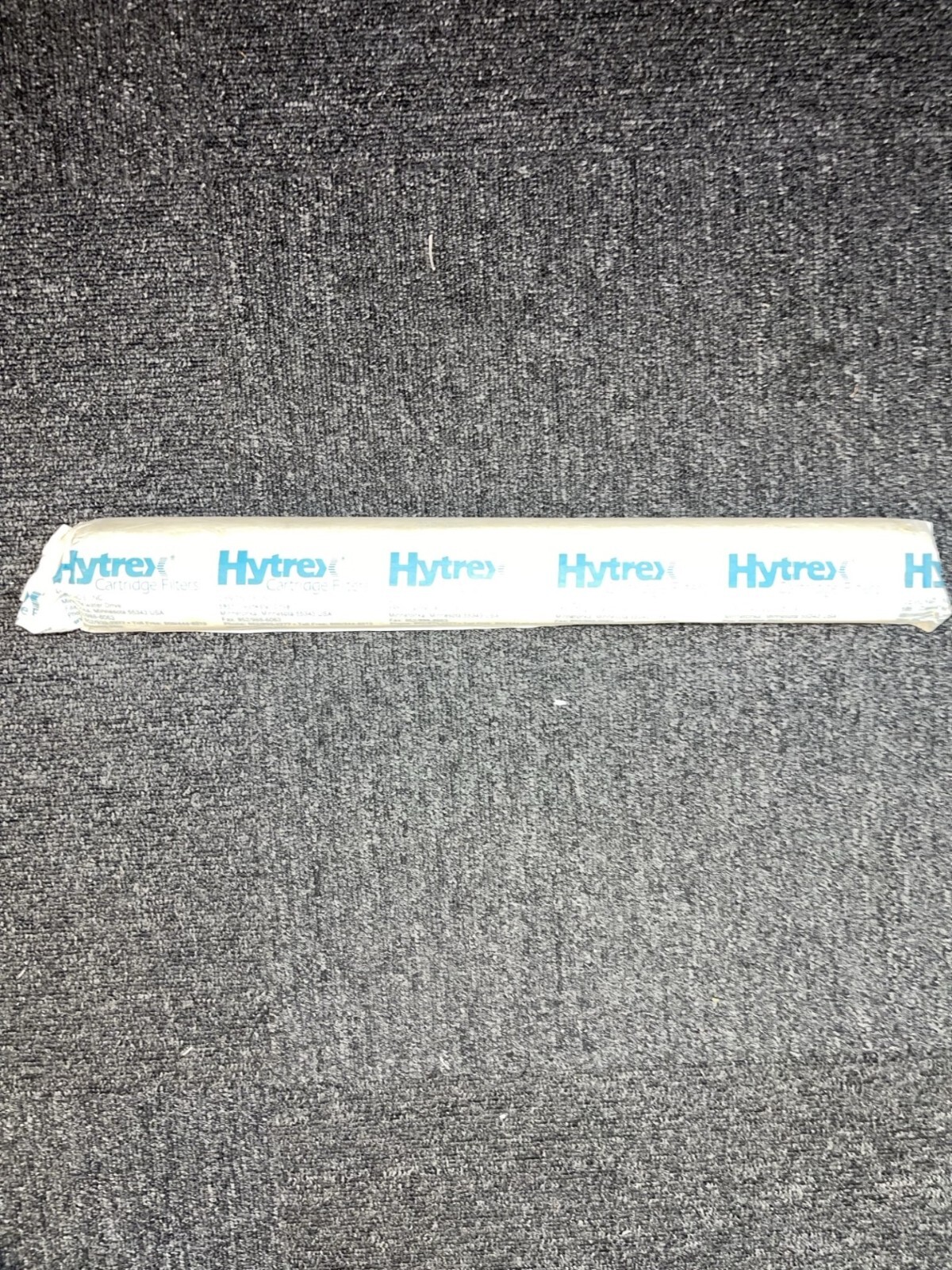 Hytrex MeltBlown Polypropylene Filter Cartridge (GX01-20)