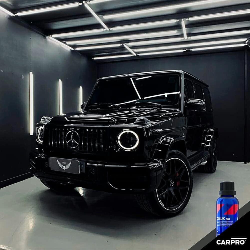 CQUARTZ UK 3.0 – Ceramic Coating for Cars, Quartz Based Nanotechnology, Bonds…